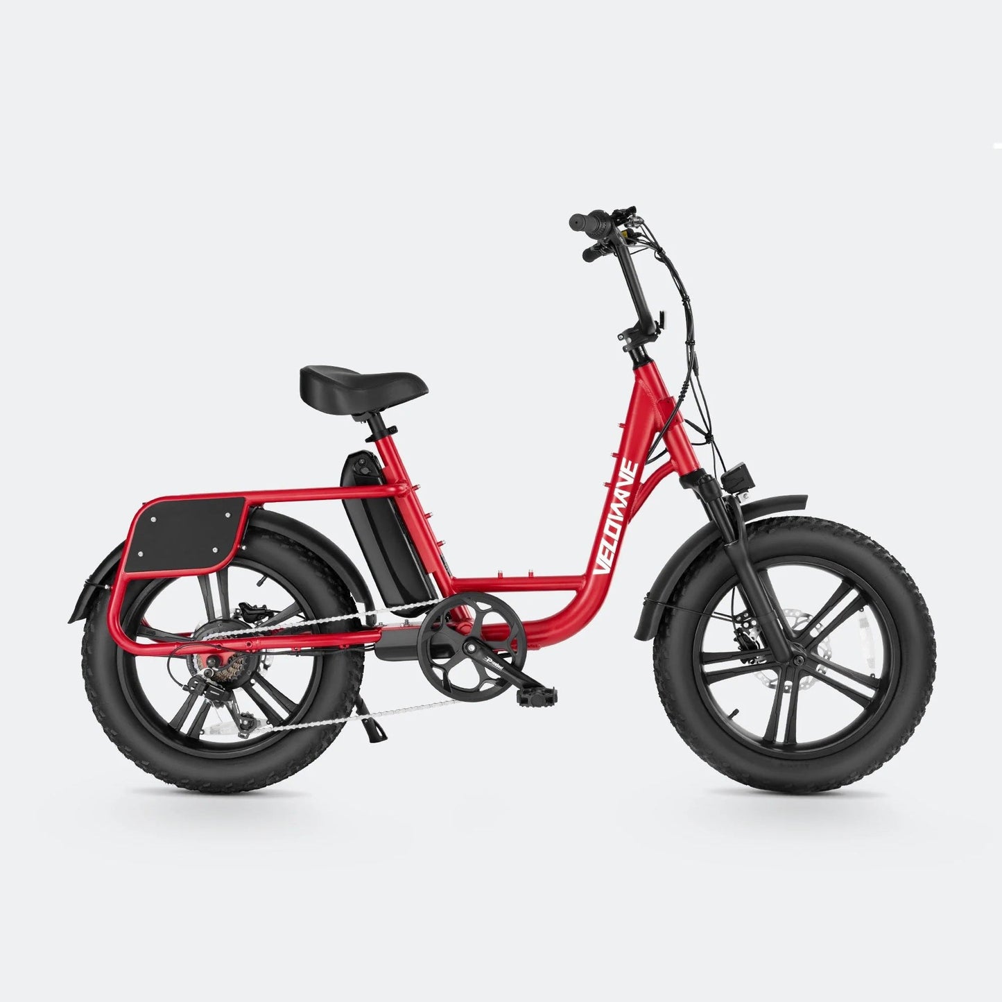 VELOWAVE Prado S Commuter Electric Bike, Top speed of up to 25 mph
