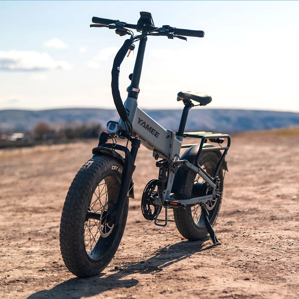 Fat Bear 750S PRO, Top Speed - 28 Mph