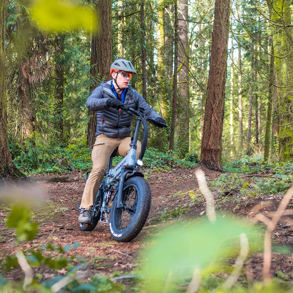 Fat Bear 750S PRO, Top Speed - 28 Mph