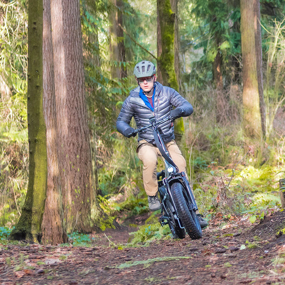 Fat Bear 750S PRO, Top Speed - 28 Mph