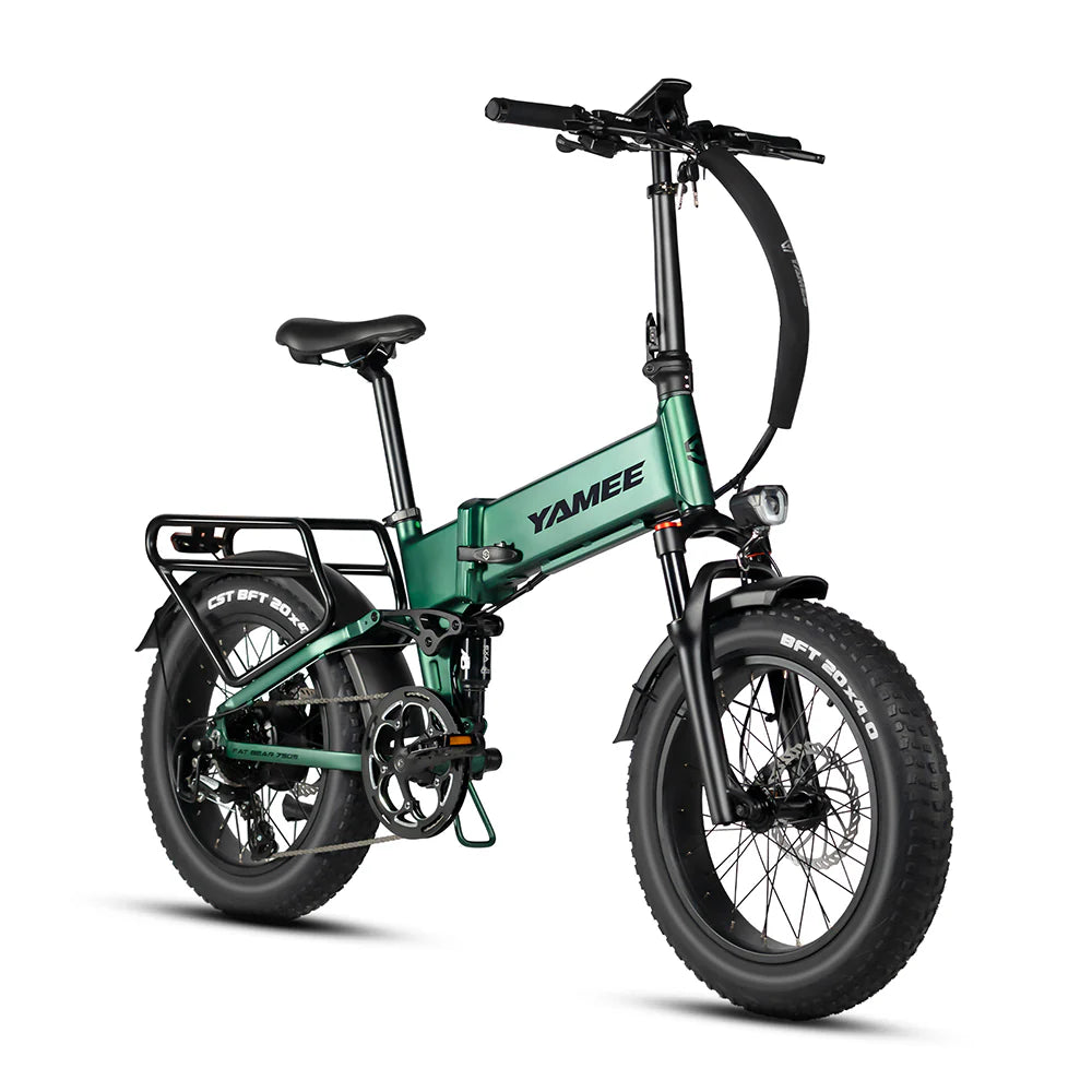 Fat Bear 750S PRO, Top Speed - 28 Mph