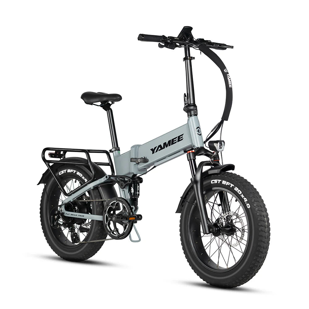 Fat Bear 750S PRO, Top Speed - 28 Mph