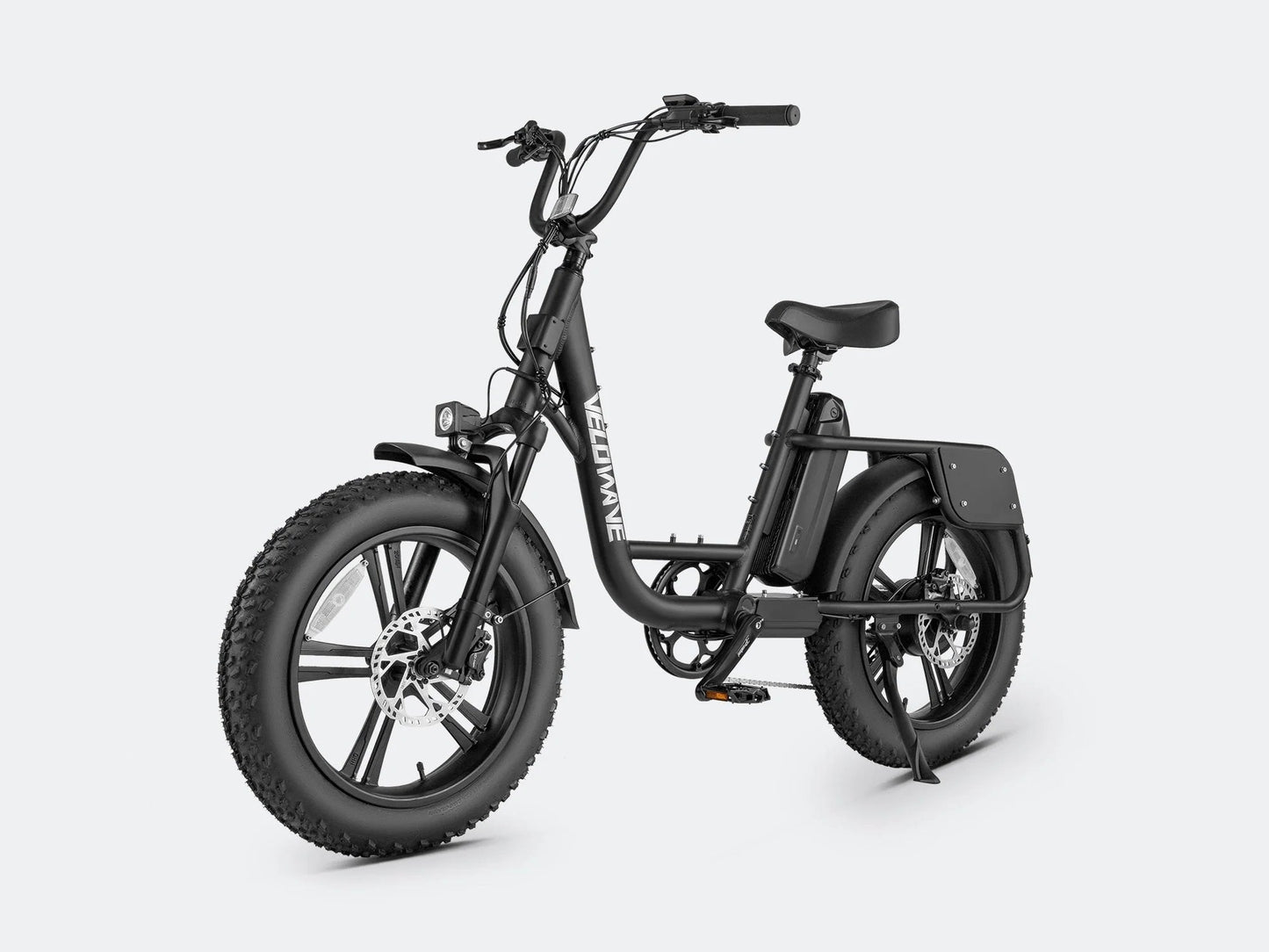 VELOWAVE Prado S Commuter Electric Bike, Top speed of up to 25 mph