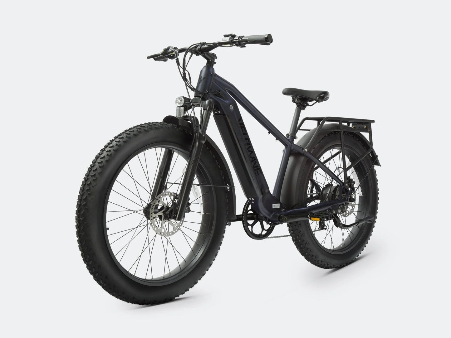 VELOWAVE Ranger 2.0 Fat Tire All-Terrain Electric Bike, Top Speed 28MPH