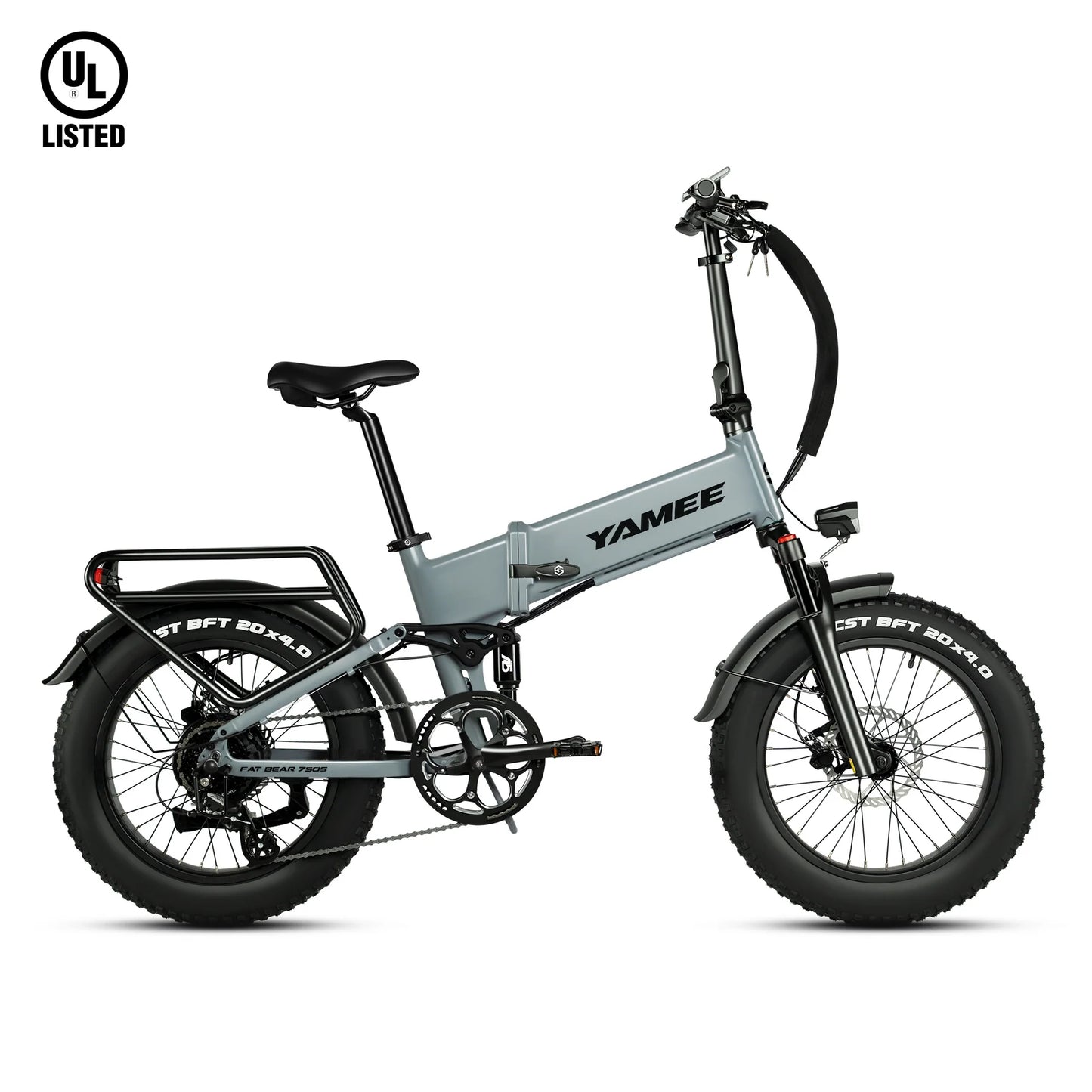 Fat Bear 750S PRO, Top Speed - 28 Mph