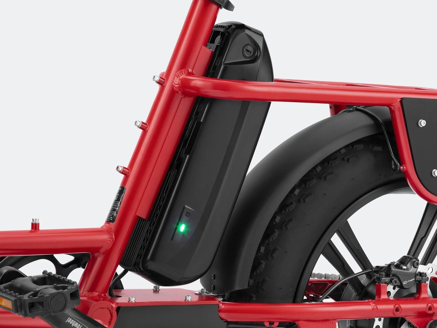 VELOWAVE Prado S Commuter Electric Bike, Top speed of up to 25 mph