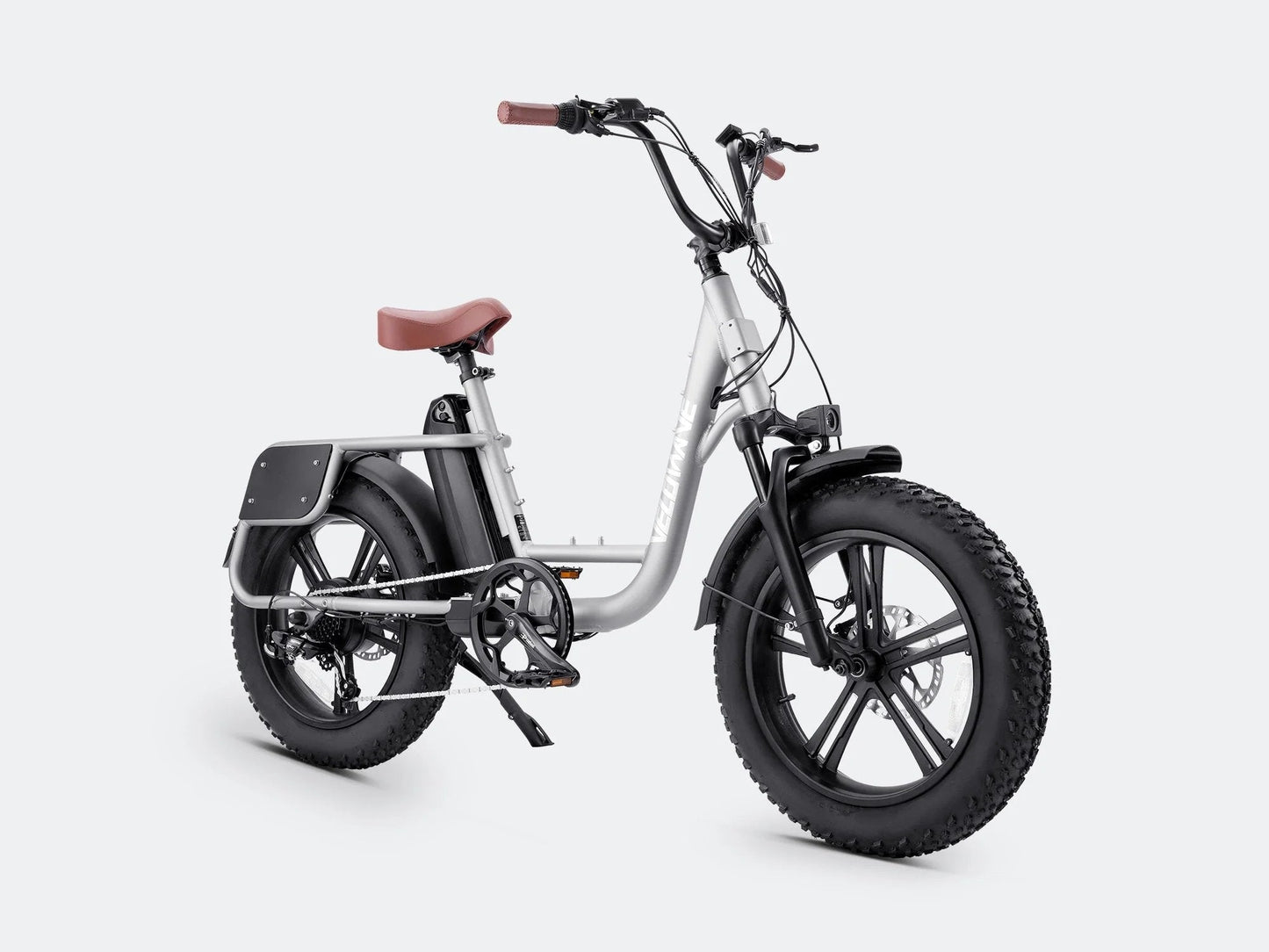 VELOWAVE Prado S Commuter Electric Bike, Top speed of up to 25 mph