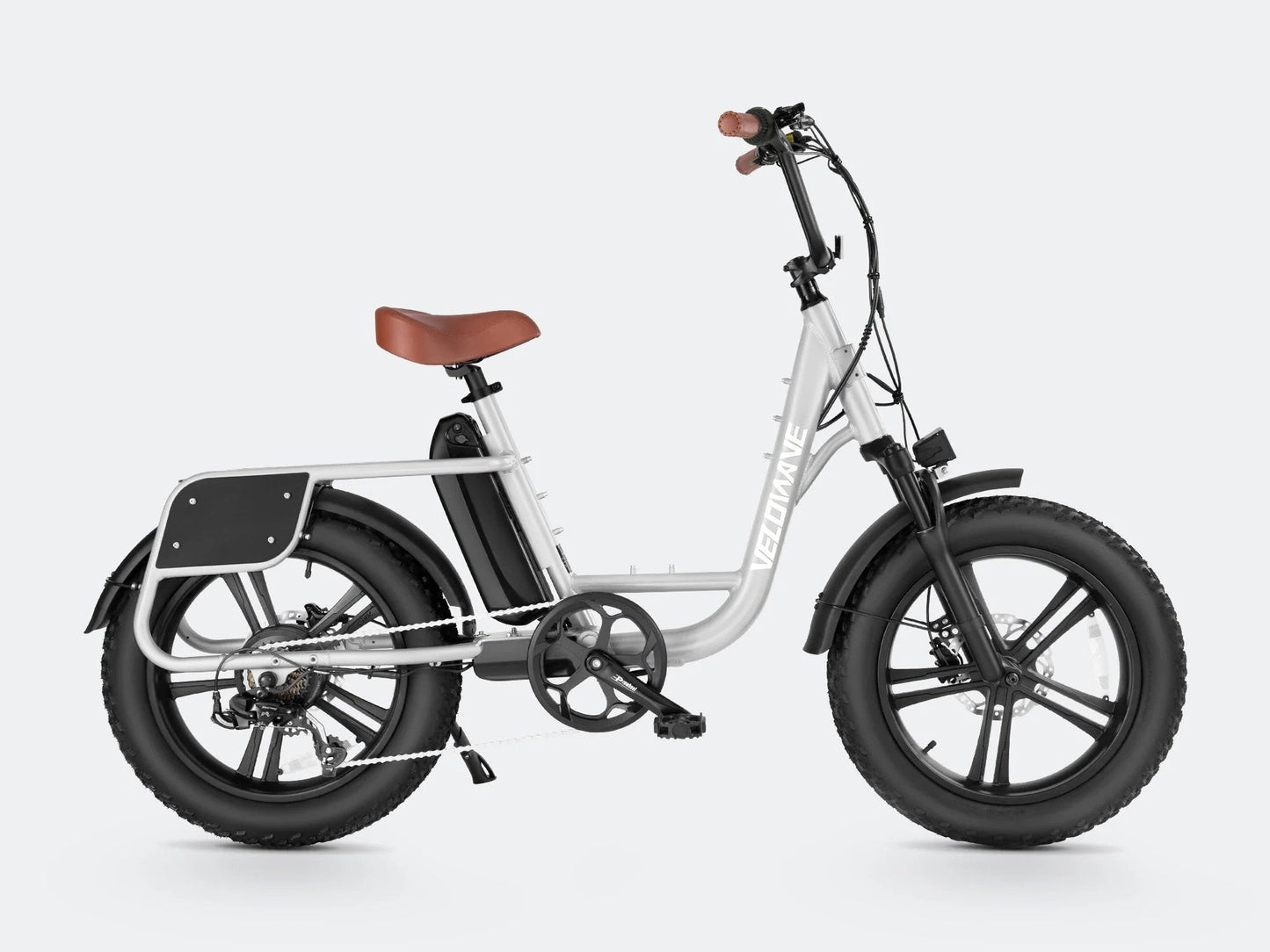 VELOWAVE Prado S Commuter Electric Bike, Top speed of up to 25 mph