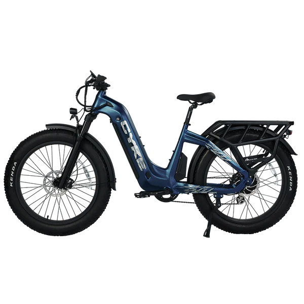 Lynx Commuter eBike, Top speed - 28 mph