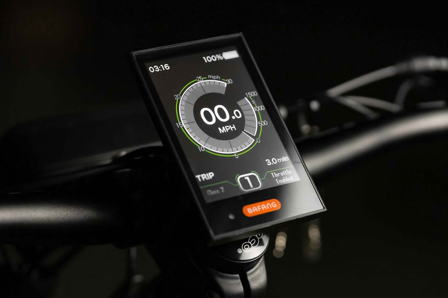 RAMBO BIKES Rebel 2.0, Top Speed - 28 MPH