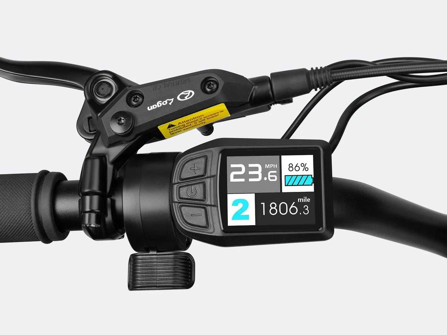 VELOWAVE Prado S Commuter Electric Bike, Top speed of up to 25 mph