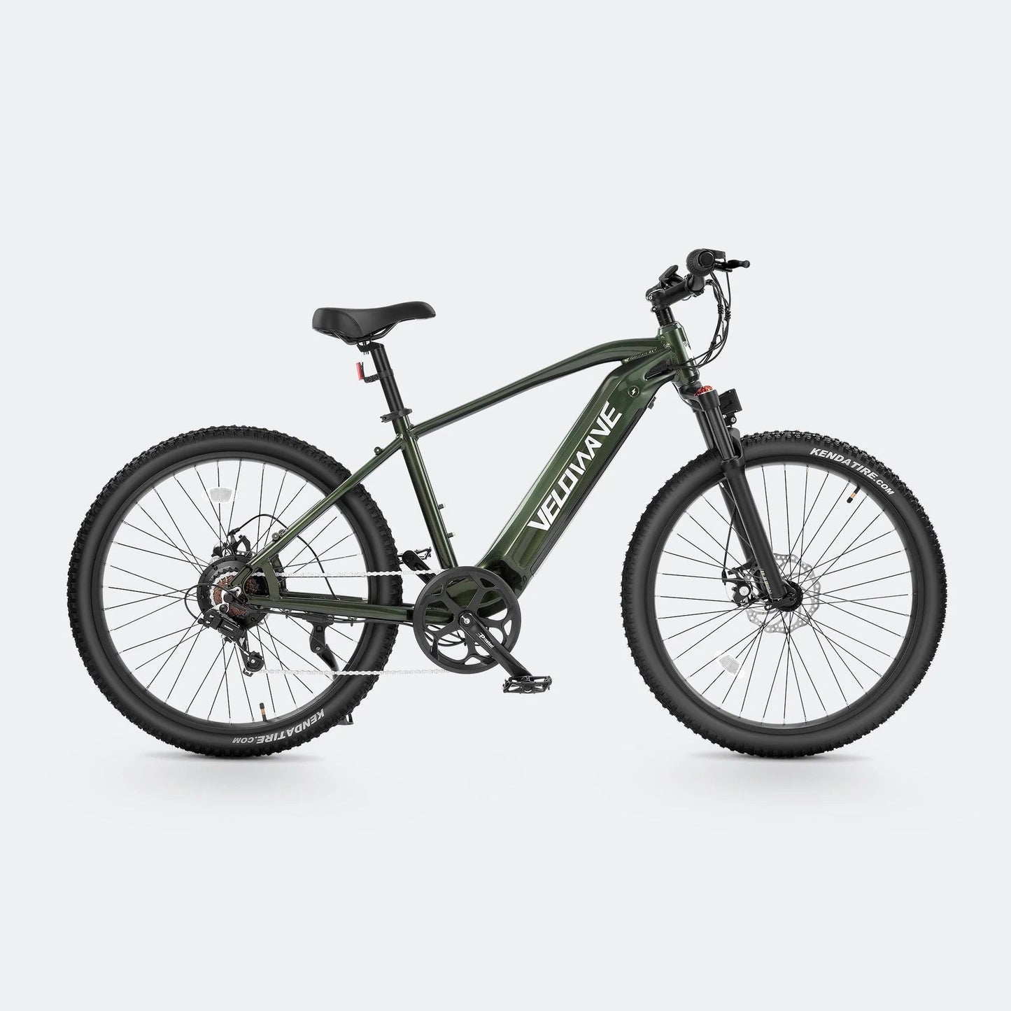 VELOWAVE Ghost Electric Mountain Bike, Top Speed - 28MPH