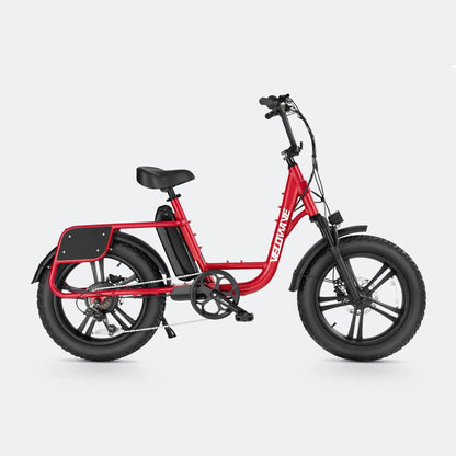 VELOWAVE Prado S Commuter Electric Bike, Top speed of up to 25 mph
