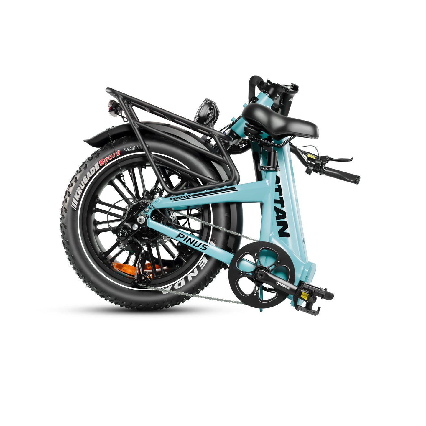 Pinus, Top Speed: 28 MPH