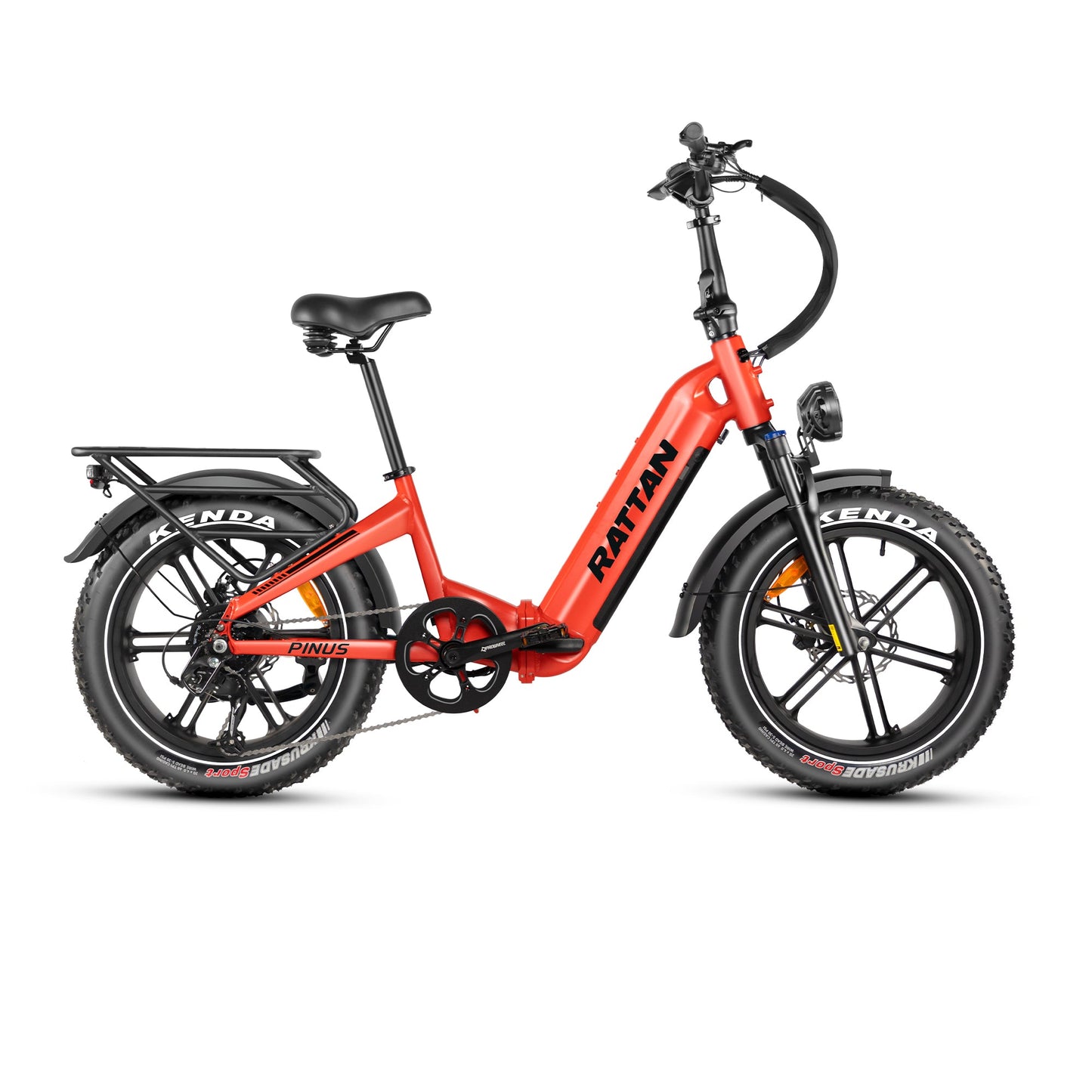 Pinus, Top Speed: 28 MPH