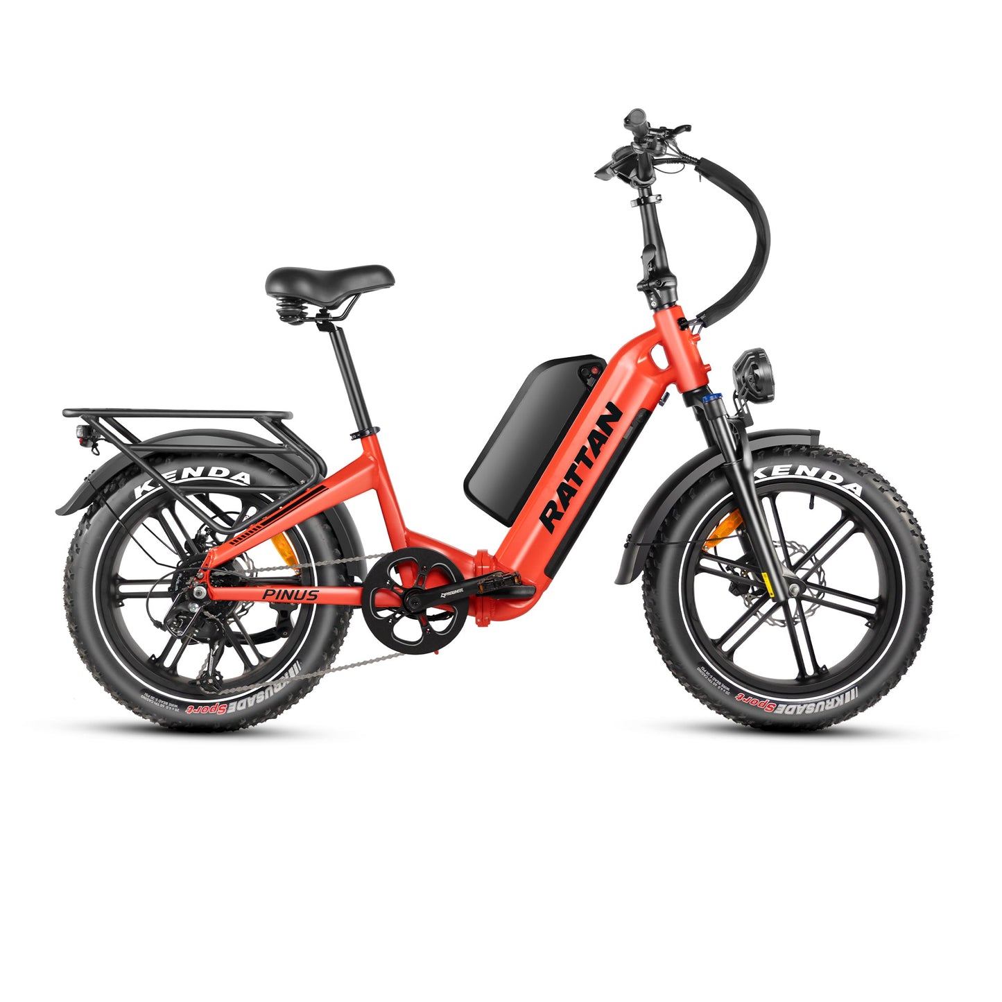 Pinus, Top Speed: 28 MPH