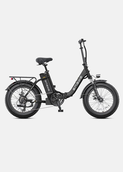 ENGWE L20 2.0, Top Speed - 28 MPH