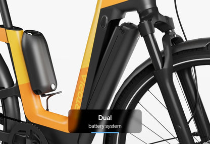 Carbon Fusion Pro E-Bike, Top Speed - 20mph