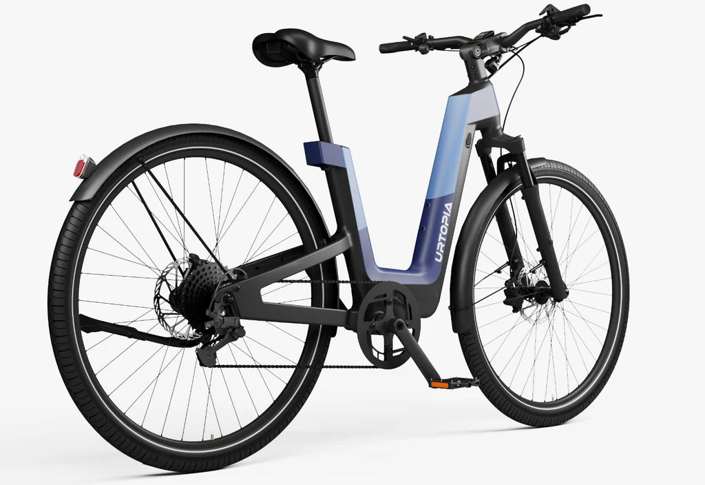 Carbon Fusion Pro E-Bike, Top Speed - 20mph