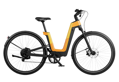 Carbon Fusion Pro E-Bike, Top Speed - 20mph