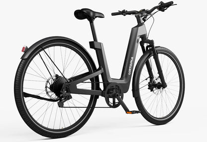 Carbon Fusion Pro E-Bike, Top Speed - 20mph