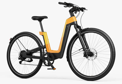 Carbon Fusion Pro E-Bike, Top Speed - 20mph