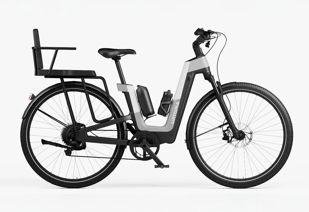 Carbon Fusion Pro E-Bike, Top Speed - 20mph