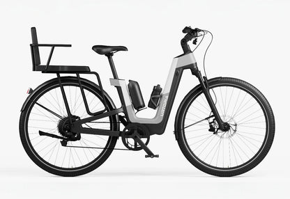 Carbon Fusion Pro E-Bike, Top Speed - 20mph
