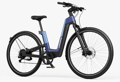 Carbon Fusion Pro E-Bike, Top Speed - 20mph
