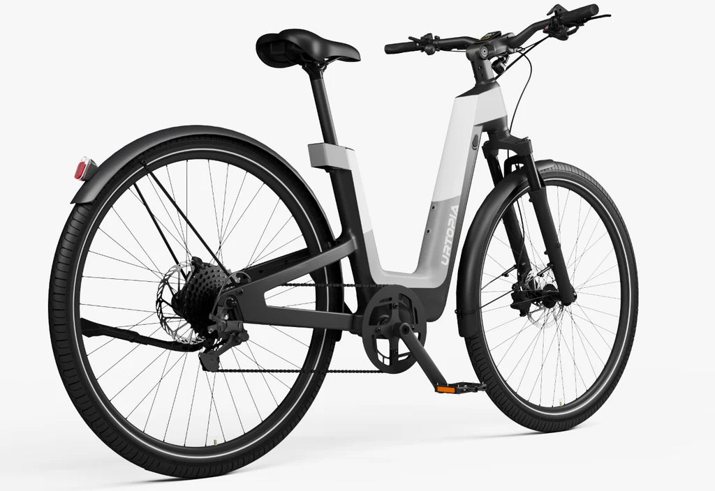 Carbon Fusion Pro E-Bike, Top Speed - 20mph
