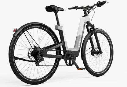 Carbon Fusion Pro E-Bike, Top Speed - 20mph