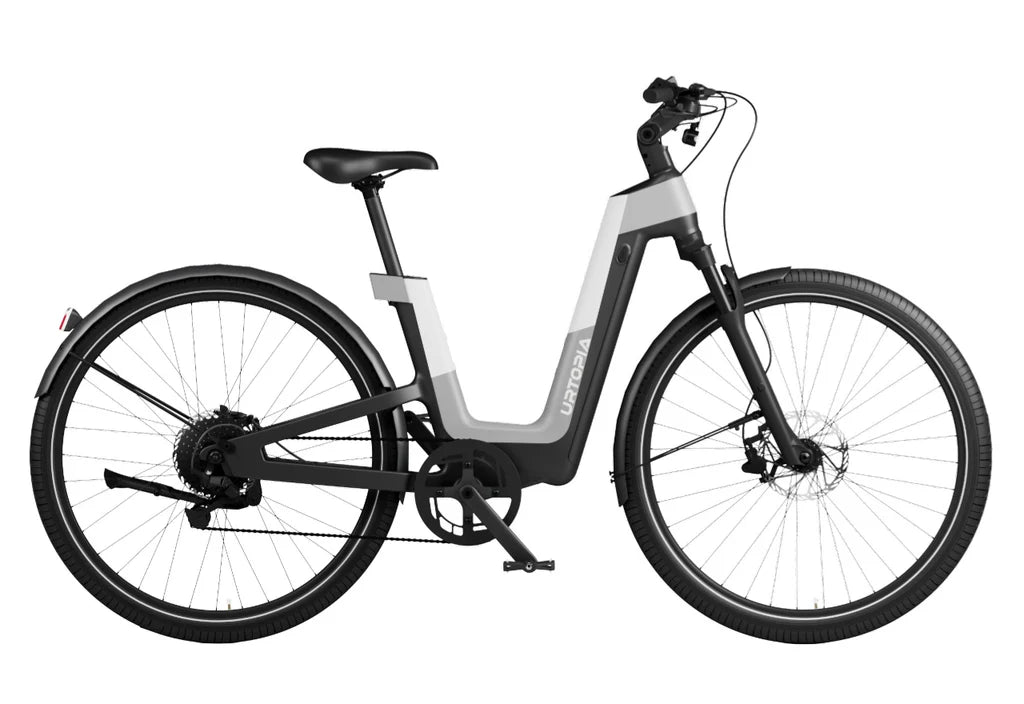 Carbon Fusion Pro E-Bike, Top Speed - 20mph