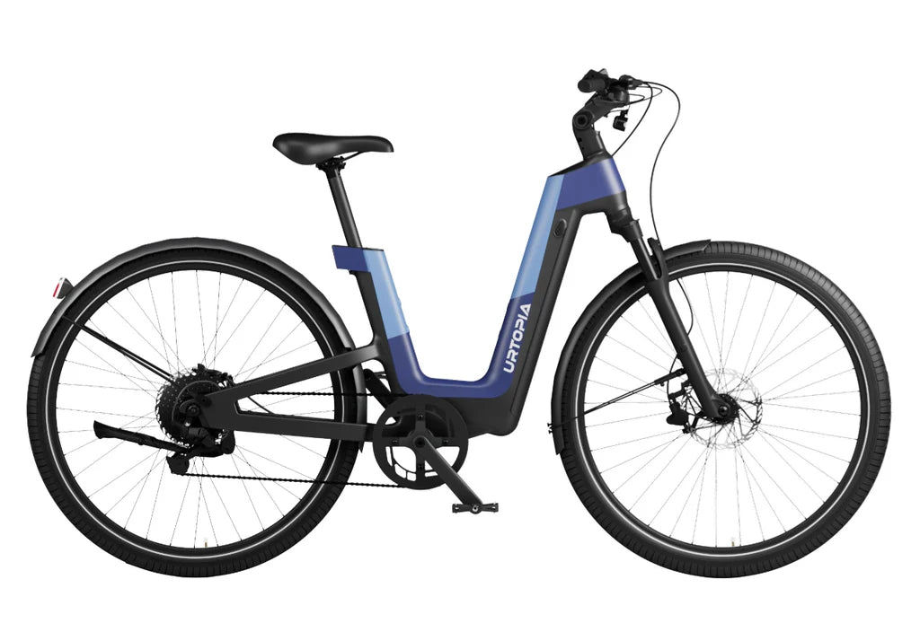 Carbon Fusion Pro E-Bike, Top Speed - 20mph