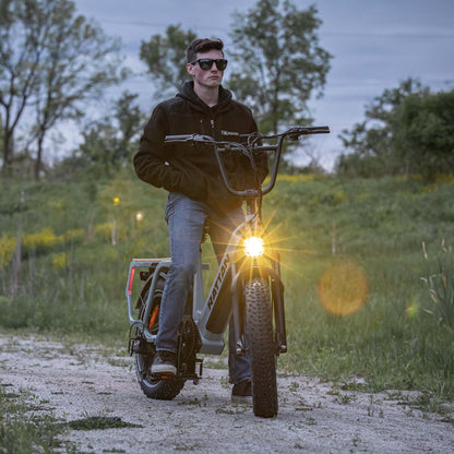 Quercus, Top Speed - 28 MPH