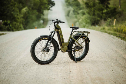 RAMBO BIKES Rebel 2.0, Top Speed - 28 MPH