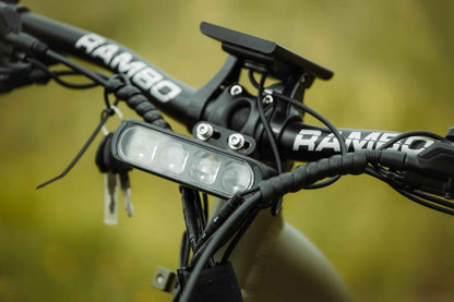 RAMBO BIKES Rebel 2.0, Top Speed - 28 MPH