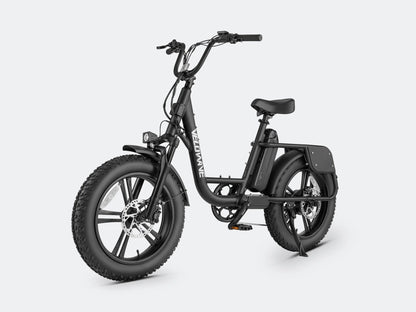 VELOWAVE Prado S Commuter Electric Bike, Top speed of up to 25 mph