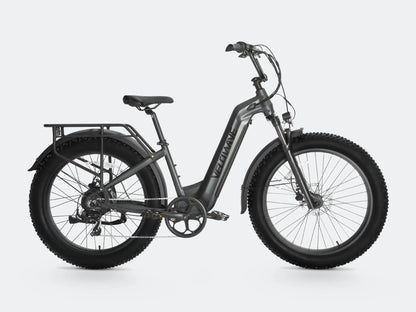 VELOWAVE Ranger Step-Thru 2.0 Electric Bike, Top speed- 28 mph