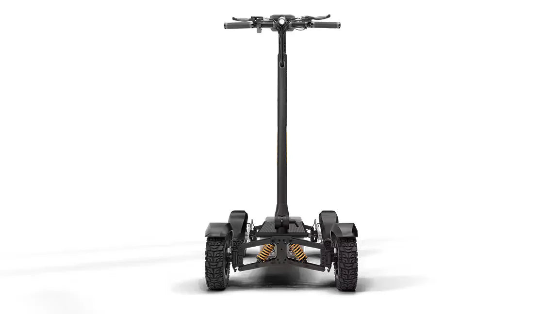 X-Quad 3000, Top Speed: 20-28mph