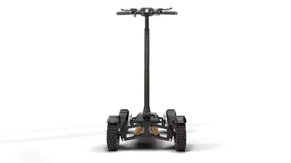 X-Quad 3000, Top Speed: 20-28mph