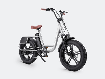 VELOWAVE Prado S Commuter Electric Bike, Top speed of up to 25 mph