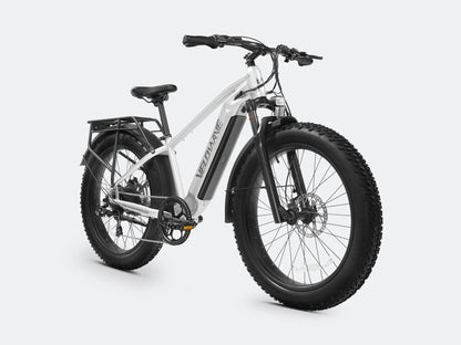 VELOWAVE Ranger 2.0 Fat Tire All-Terrain Electric Bike, Top Speed 28MPH