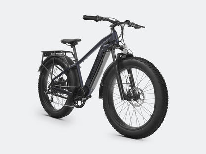 VELOWAVE Ranger 2.0 Fat Tire All-Terrain Electric Bike, Top Speed 28MPH