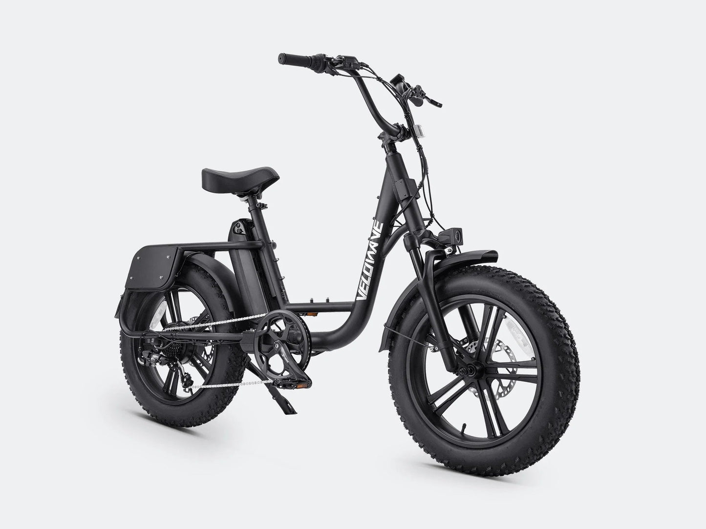 VELOWAVE Prado S Commuter Electric Bike, Top speed of up to 25 mph