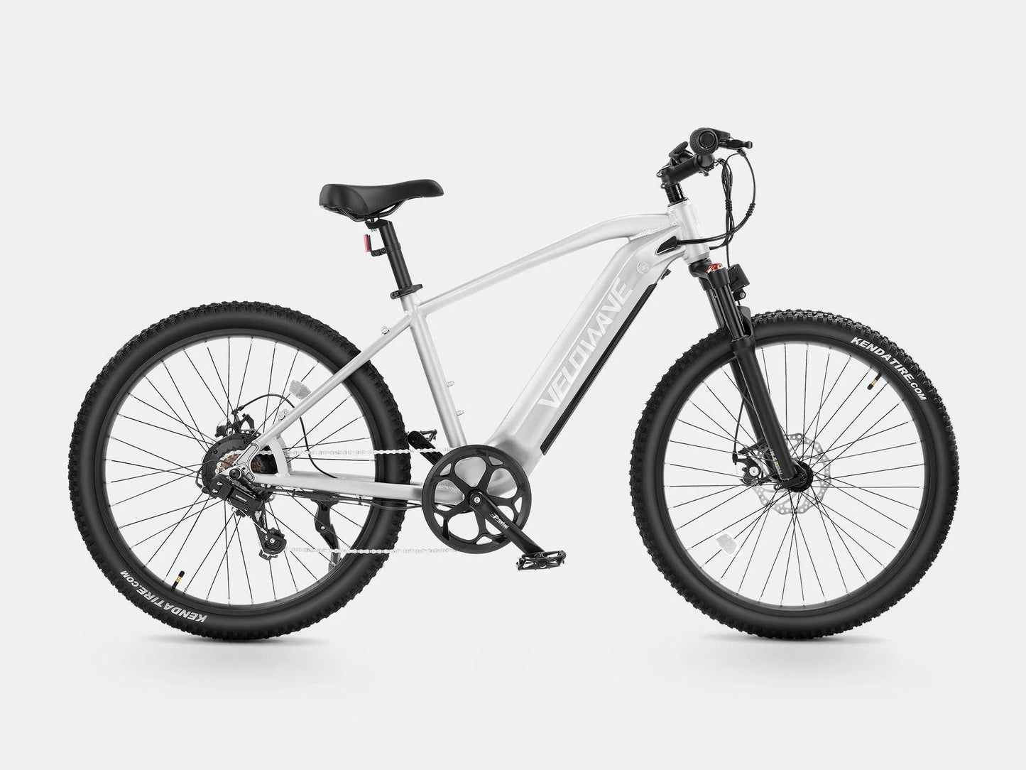 VELOWAVE Ghost Electric Mountain Bike, Top Speed - 28MPH