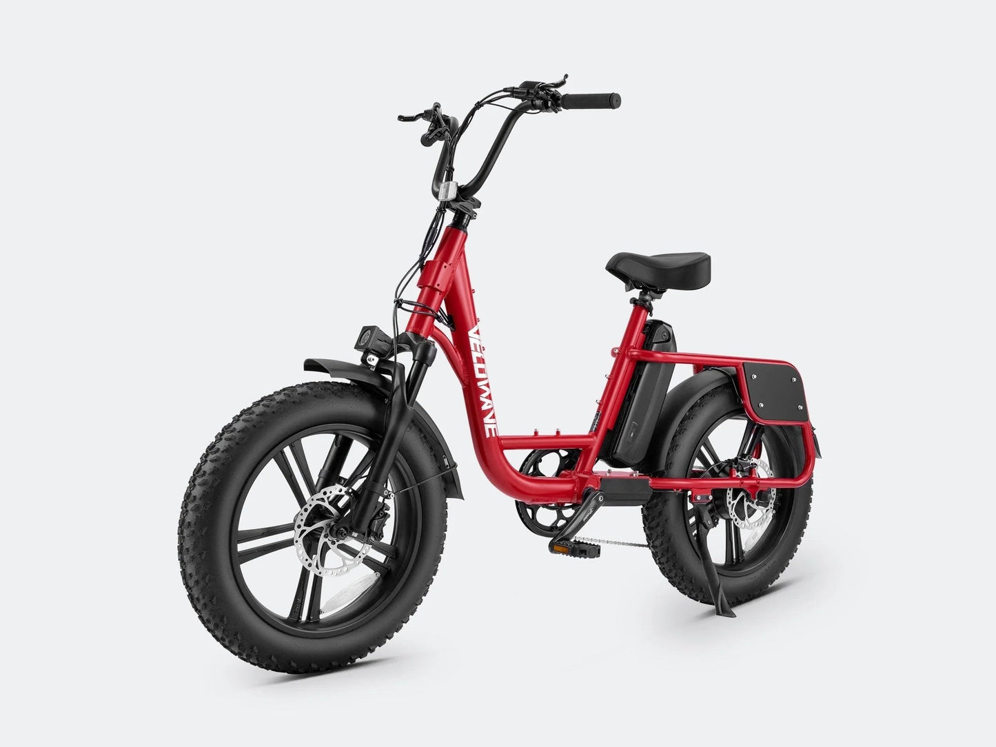 VELOWAVE Prado S Commuter Electric Bike, Top speed of up to 25 mph