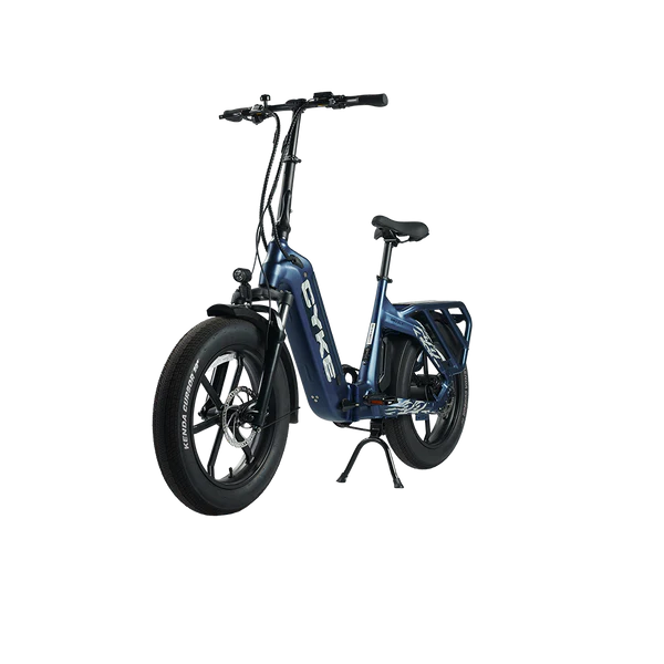 Grizzly Foldable eBike, Top speed - 28 mph