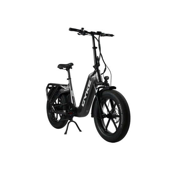 Grizzly Foldable eBike, Top speed - 28 mph