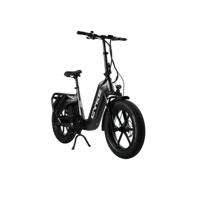 Grizzly Foldable eBike, Top speed - 28 mph