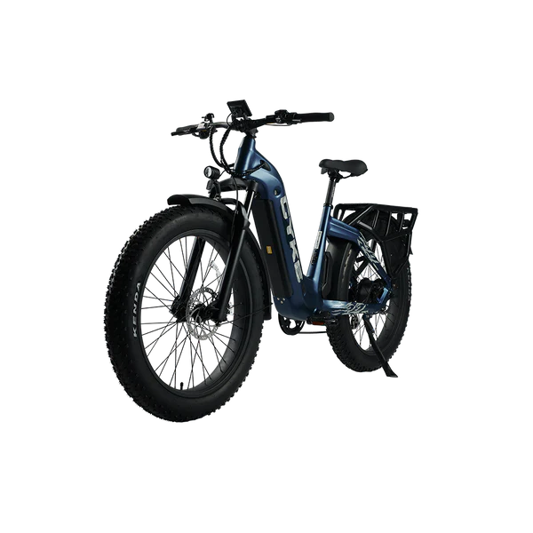 Lynx Commuter eBike, Top speed - 28 mph